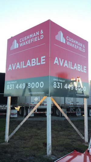 Cushman & Wakefield