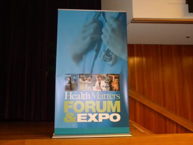 Health Matters Forum & Expo
