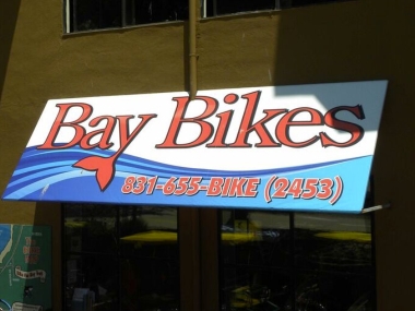 Bay Bikes Banner