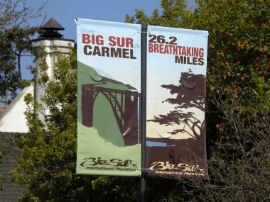 Big Sur Opaque Signs