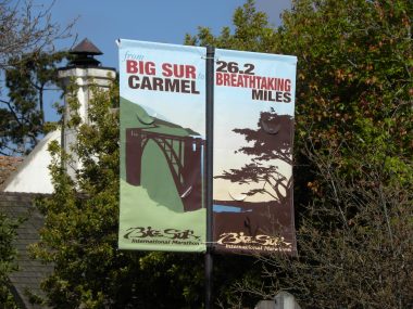 Big Sur Marathon