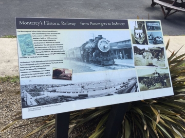 Monterey Railway