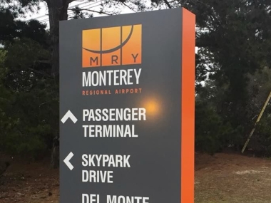 Monterey Regional Airport