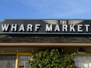 The Wharf Market