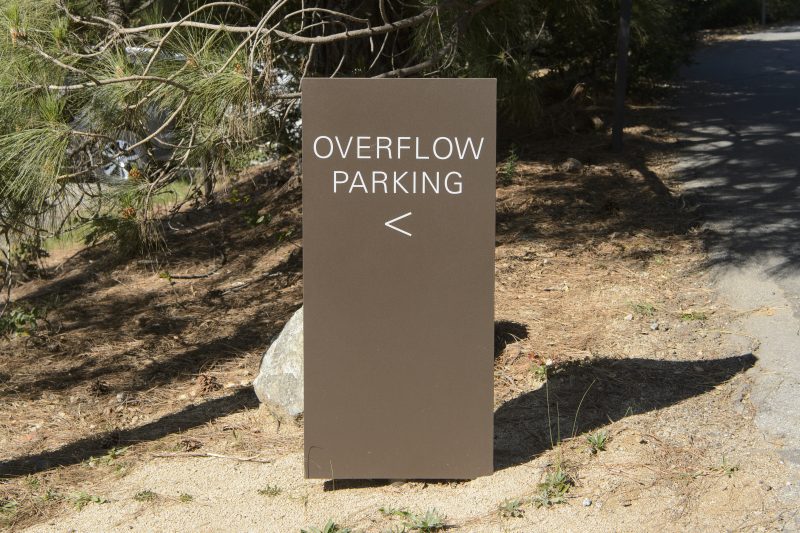 Overflow Parking