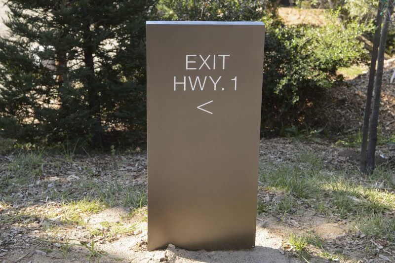 Highway Exit